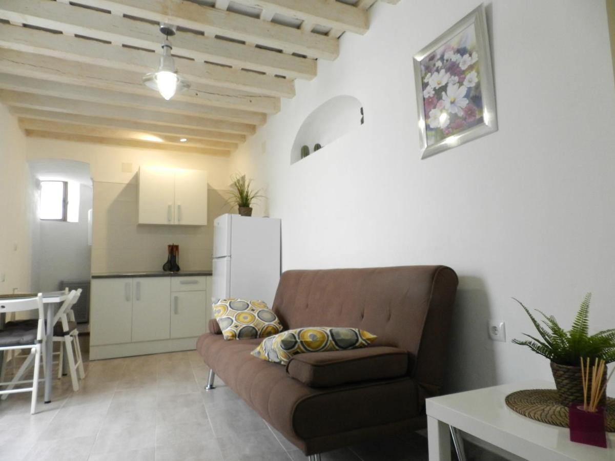 Apartamento Casa Lola, La Plazoleta Vejer de la Frontera Exterior foto