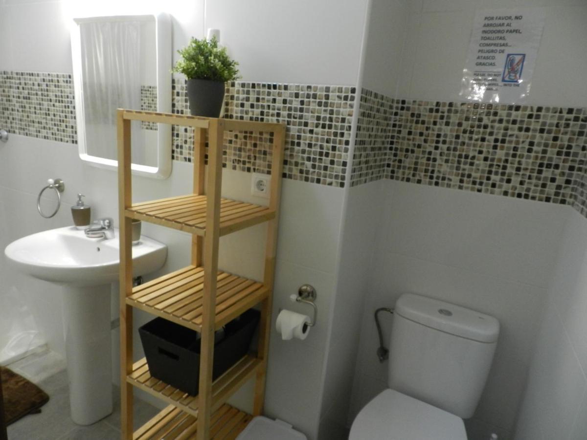 Apartamento Casa Lola, La Plazoleta Vejer de la Frontera Exterior foto